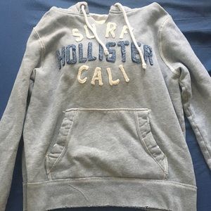 Hollister hoodie